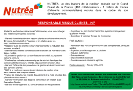 responsable risque clients - h/f