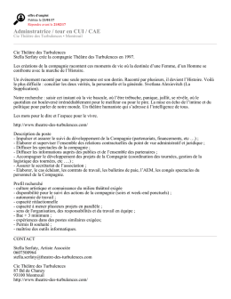 T&eacute;l&eacute;charger cette offre d`emploi