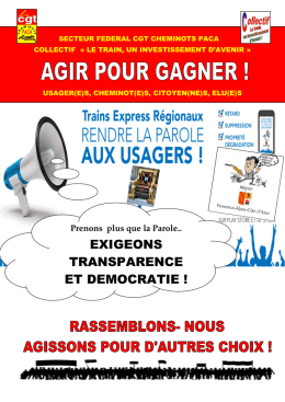 T&eacute;l&eacute;charger Affiche 3 Democratie