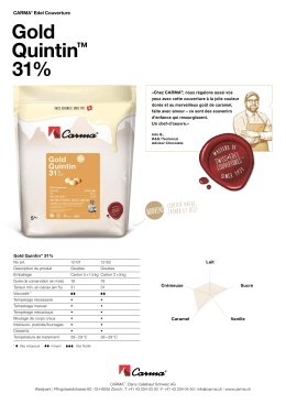 Gold Quintin&trade; 31%