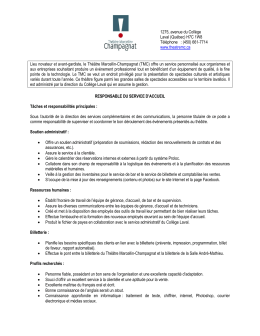 1275, avenue du Coll&egrave;ge Laval (Qu&eacute;bec) H7C 1W8 T&eacute;l&eacute;phone : (450)