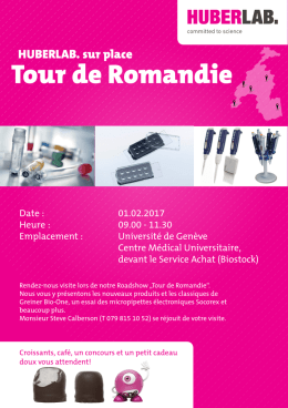Tour de Romandie