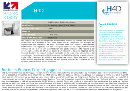 Lire la suite - Export Business France