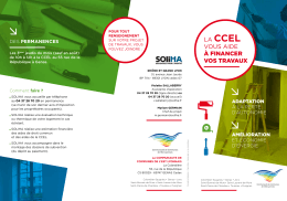 plaquette_ccel_soliha - Communauté de Communes de l`Est Lyonnais