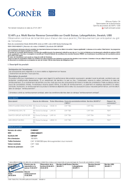 active - Leonteq