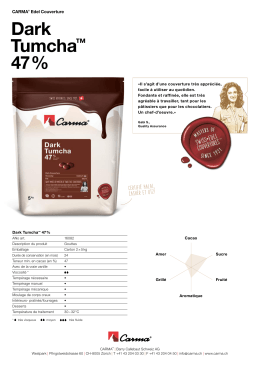 Dark Tumcha&trade; 47%