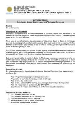 Télécharger l`annonce