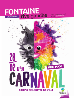 Ville de Fontaine