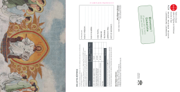 Annexe bulletin N&deg; 1 &middot; Janvier 2017