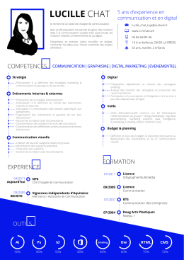 Téléchargez mon CV