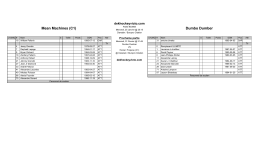 Coquille de match - Dek Hockey Victoriaville