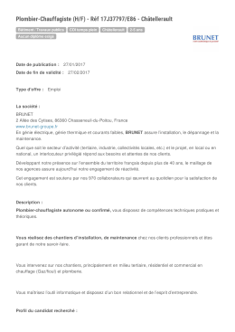Enregistrer et imprimer