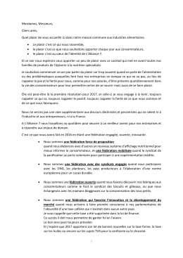 Lire la suite - L`Alliance 7