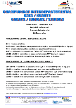 Championnat Interdépartemental 22 01 201[...]