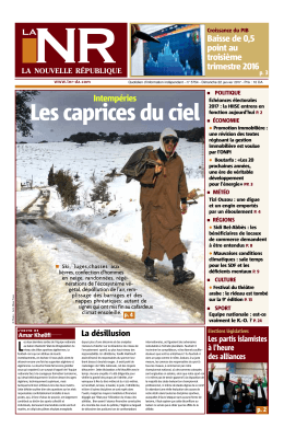 Mise en page 1 - La Nouvelle République