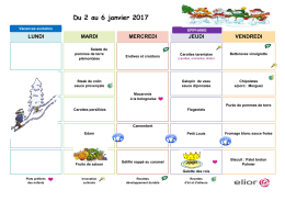 Ce site est encore en cours de réalisation