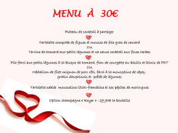 Présentation PowerPoint