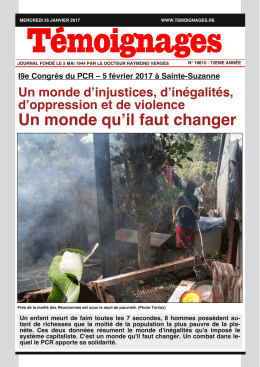 Le Journal en PDF