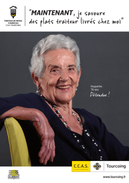 "MAINTENANT, je savoure des plats traiteur livr&eacute;s chez moi"