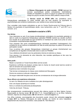 assistant-e social