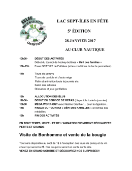 28 janvier 2017