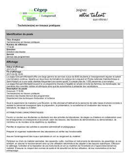Voici le prénom «Firstname