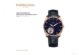 TONDA 1950 TOURBILLON ROSE GOLD SET AVENTURINE