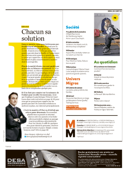 Chacunsa solution