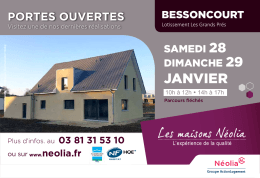 janvier - N&eacute;olia