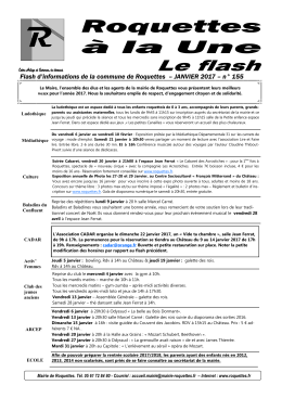 RAU FLASH 155.pub