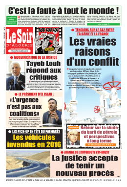 Lire le journal en PDF
