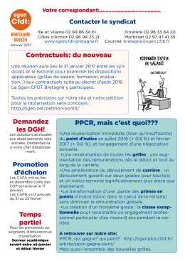 envoi corres janvier 2017 - Sgen