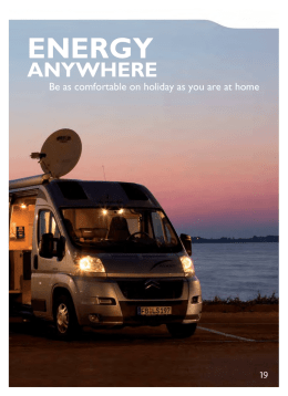 energy - Telair Generators