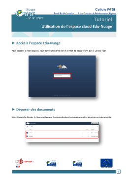 Tutoriel