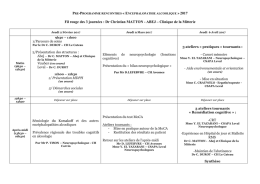 Téléchargez le programme. - Eclat-graa