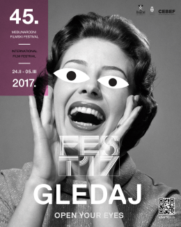Vodič kroz program 45. FEST 2017 Preuzmite