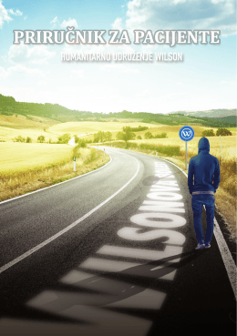 Pogledajte priručnik - Humanitarno udruženje Wilson