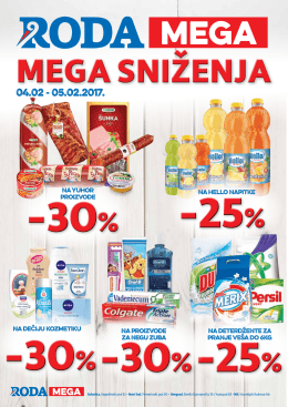 na deterdžente za pranje ve&scaron;a do 6kg na dečiju kozmetiku