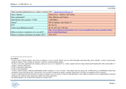 30.01.2017_Zbern&yacute; dvor &ndash; Jablonov nad Turňou