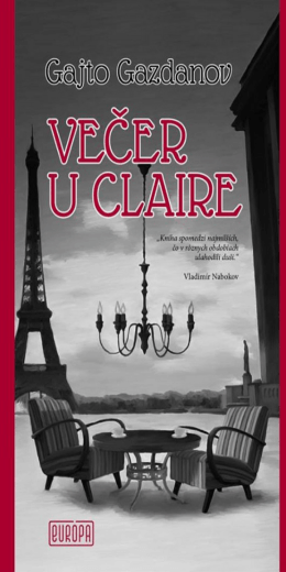 Večer u Claire (ukážka)