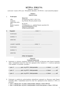 pdf 129kB - Mesto SVIT