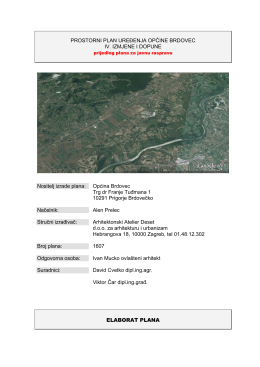 preuzmi - Arhitektonski atelier deset