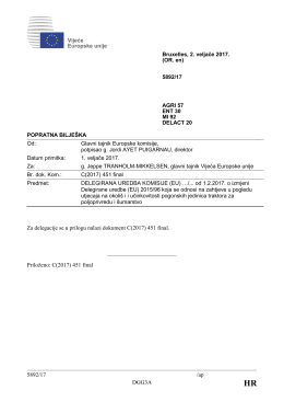 C(2017) 451 final