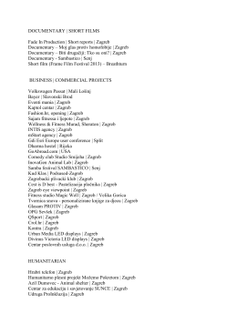 SHORT FILMS Fade In Production | Short reports