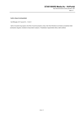 &Iacute;zel&iacute;tő a K&eacute;pes Enciklop&eacute;di&aacute;b&oacute;l