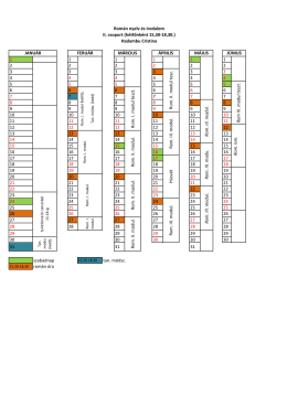 15,30-18,30 15,30-18,30 Szin tfelm &eacute;rő rom &aacute;n b &oacute;l 1 5