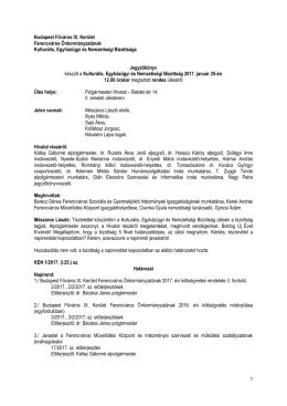 1 Budapest Főv&aacute;ros IX. Ker&uuml;let Ferencv&aacute;ros &Ouml;nkorm&aacute;nyzat&aacute;nak