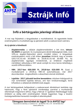 Szt&aacute;jk Inf&oacute;