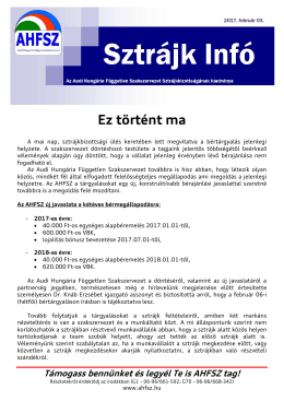 Sztr&aacute;jk Inf&oacute;