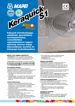 Keraquick S1 Keraquick S1